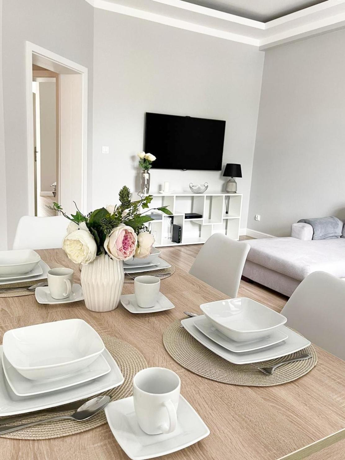Luksusowy Apartament Dla 6 Osob - 90 M2 Svinoústí Exteriér fotografie