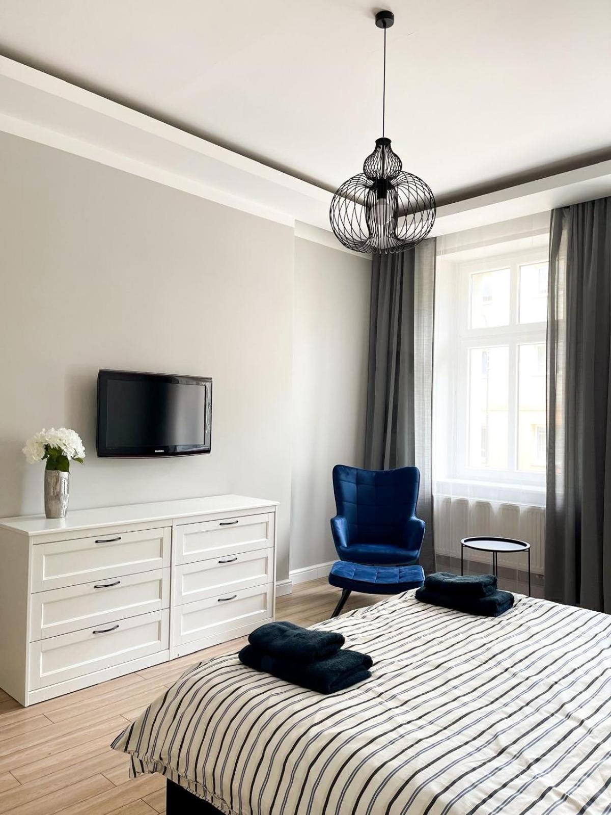 Luksusowy Apartament Dla 6 Osob - 90 M2 Svinoústí Exteriér fotografie